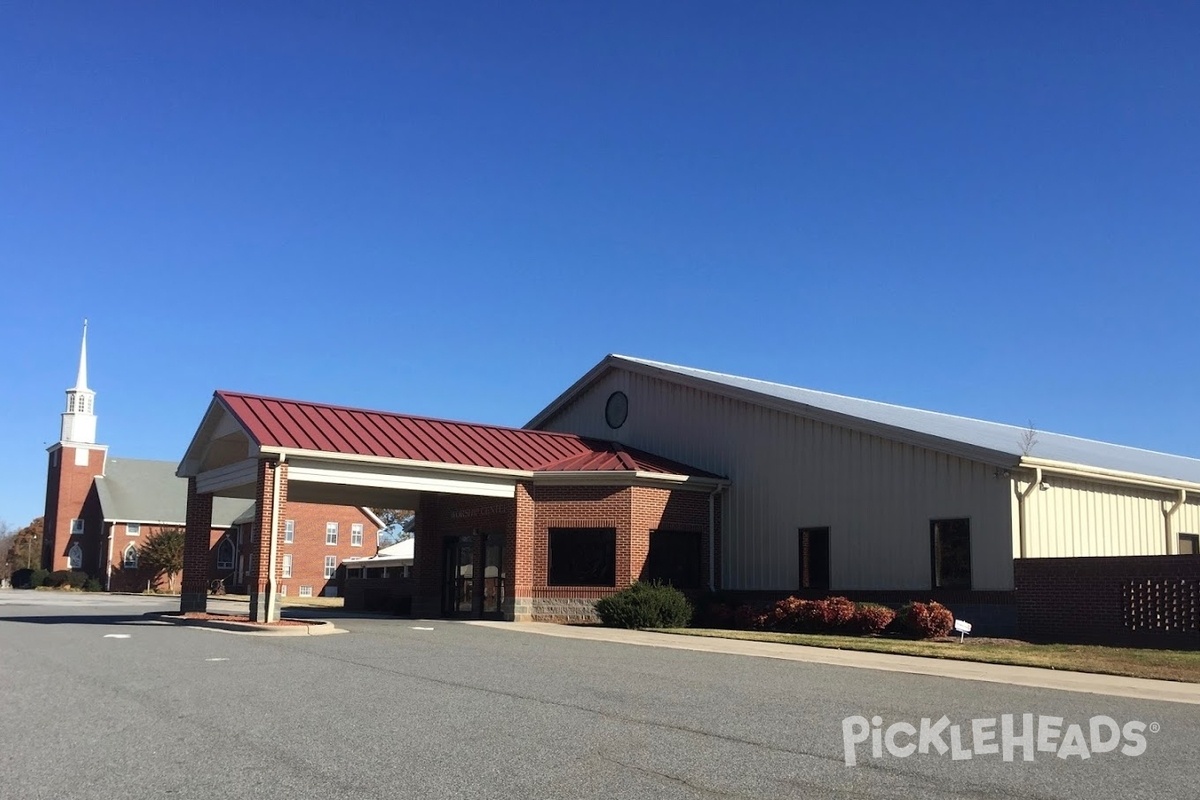 Photo of Pickleball at Trading Ford Baptist Church